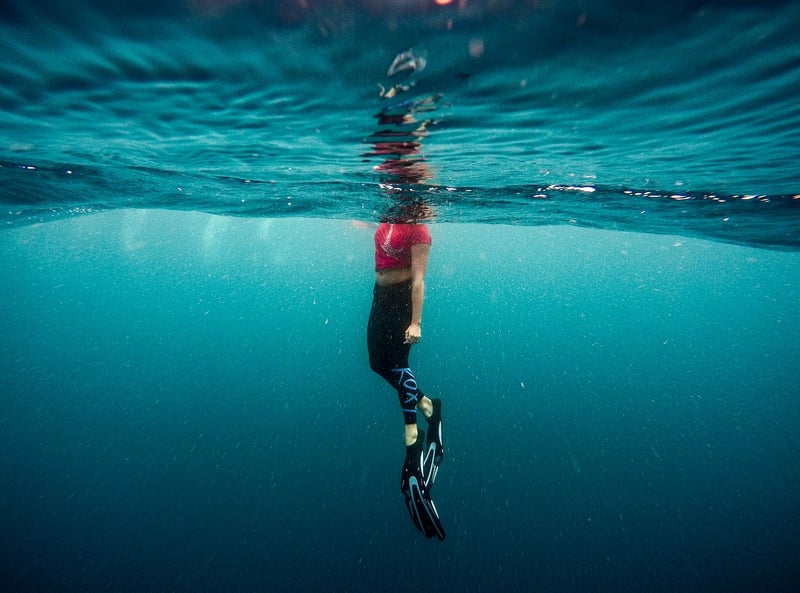Underwater Diver