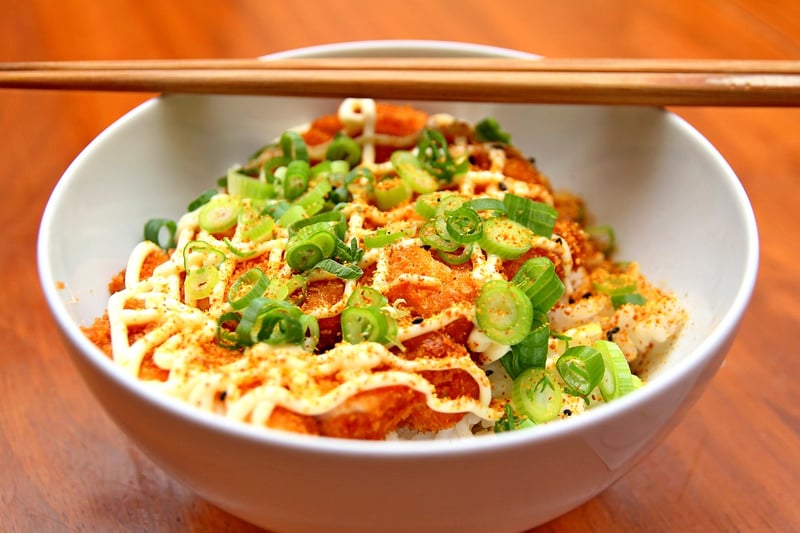 Global Cuisine